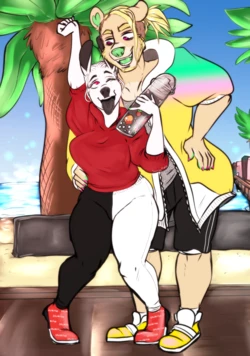 [Sonne] Fitness Buddies