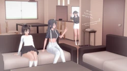 [C.DUNNE] When my mom goes out / 엄마 외출 할 때