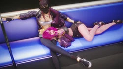 K/DA