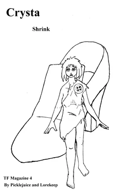 [Picklejuice] Crysta Shrink