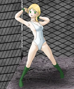 Girls-w underground VOL.1 (CUT)