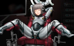 [Nemoneko] "Sexaroid wa Dendou Kokeshi no Yume o Miru ka"