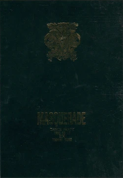 (Comiket Special 2) [EX (Ozaki Yoshimi)] MASQUERADE DANCE PARTY (Gundam Wing)