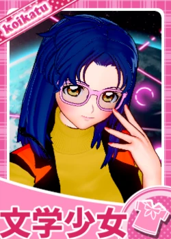 [Katoku-tai Kyappu] [Koikatsu] Gandamu Seed No Juri O Sakusei & Kyarakaado Haifu