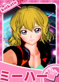 [Katoku-tai Kyappu] [Koikatsu] Gandamu SEED No Asagi O Sakusei & Kyarakaado Haifu