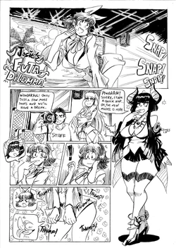 [PerroAzul] - Josies Futa Dilemma
