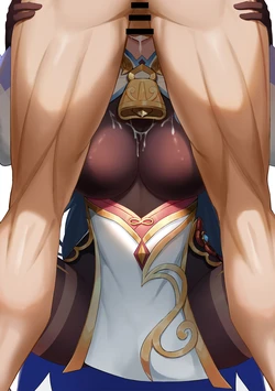 [GreemBang] Ganyu (Genshin Impact)