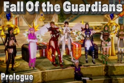 Fall of the Guardians Prologue