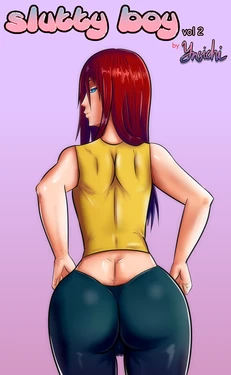 Slutty boy Anastesia №2