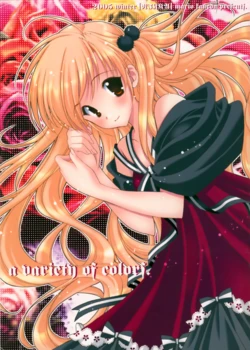 (C69) [NIKKA (Mario Kaneda)] a variety of colors