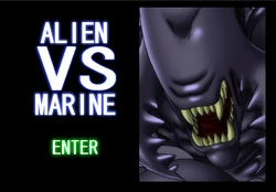 [Chikashitsu (GADEN)] ALIEN VS MARINE