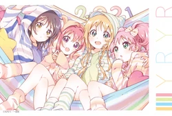 Yuru Yuri 2021 Calendar