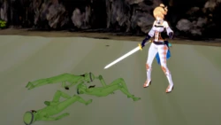 [king_chair] 琴与丘丘人 01-03 [pixiv]