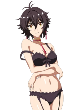 [r18s1986] Lemia Santakuru Nude Series (Isekai Cheat Magician)