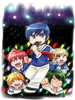 [Shiromina Tarou] Shounen Hariuddo Matome
