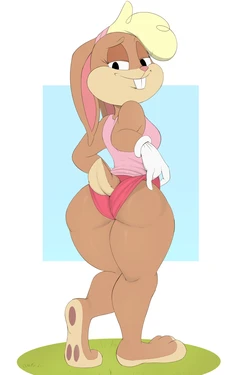 [Usnarbit] Lola Bunny (New Looney Tunes)