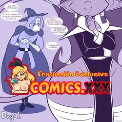 [Cobatsart] No Nut November + Extras - [Spanish] - (Ongoing)