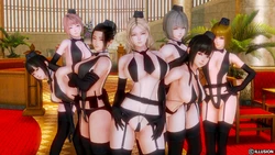 [一只咕咕鸽] 女特工系列-猎神 [Chinese]