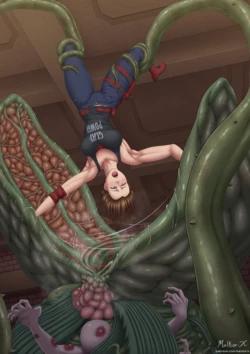 [MalkiorX] Jill Valentine – RE Resistance