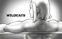 [pink-noise (Mizuiro Megane)] WILDCATS ~ Futanari Chika Battle [English] [Harasho Project]