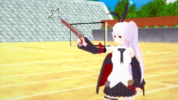 [sun shower] 3 (Girls' Frontline)