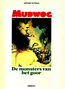 Mudwog - De monsters van het Goor (Dutch)