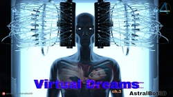[AstralBot3D] Virtual Dreams Ch. 3 [English]