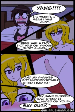 [BurpleNurpless] RWBY Enabler: Sisterly Love (RWBY)