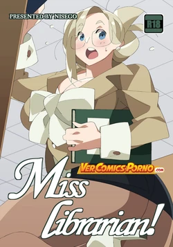 [Nisego] Miss Librarian! (Spanish)
