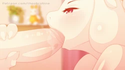 [theobrobine] Toriel x Asgore
