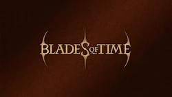 Blades of Time (digital artbook)