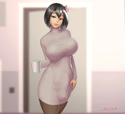 [Lewdua] Morgan and Audrey