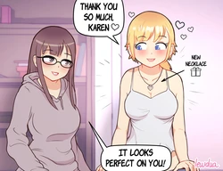 [Lewdua] Karen's Strapon
