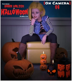 [Manual_Focus] On Camera - 06 - Halloween