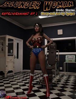 Blunder Woman Reprogrammed 1-15