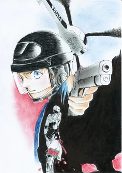 [neko] Will You Be My Valentine? Manga Nihongohan