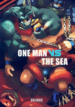 [Balmos] One Man vs The Sea HD