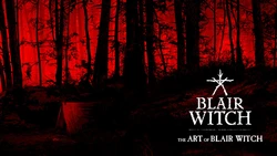 The Art of Blair Witch
