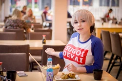 Yoshinobi - Uzaki-chan