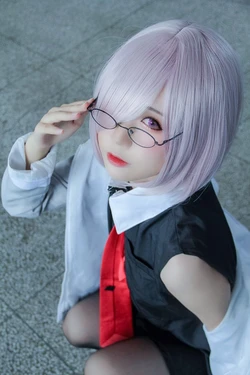 FGO Mash