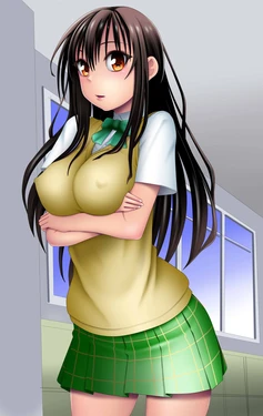 [Yantaka] Kotegawa-chan (To LOVE-Ru)
