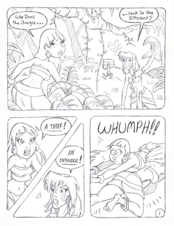 [Circe] The Lost Girls