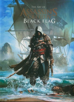 The Art of Assassin's Creed 4 Black Flag