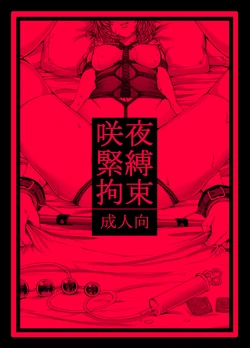 [Daiji na Koto wa Nikai mo Iwanai (Hasebe soutsu)] Sakuya Kinbaku Kousoku (Touhou Project) [Digital]