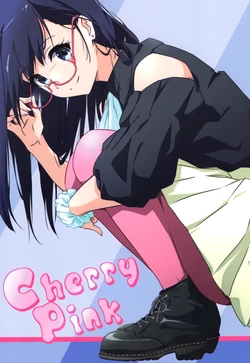 (COMITIA134) [Niike (Nii Manabu)] Cherry Pink