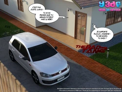 [Y3DF] Bad Tan 2 [French]