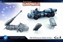 Endwar Concept