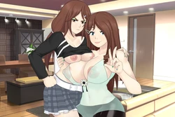 [Vortex00 / SpiralVortexPlay] Umichan Sentoryu [v0.8.6 Deluxe]