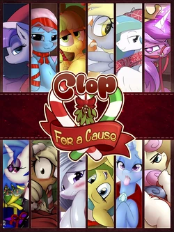 Clop For A Cause Complete Edition [My Little Pony]