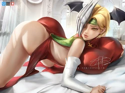 [supullim] Ryuko sexual (My Hero Academia)